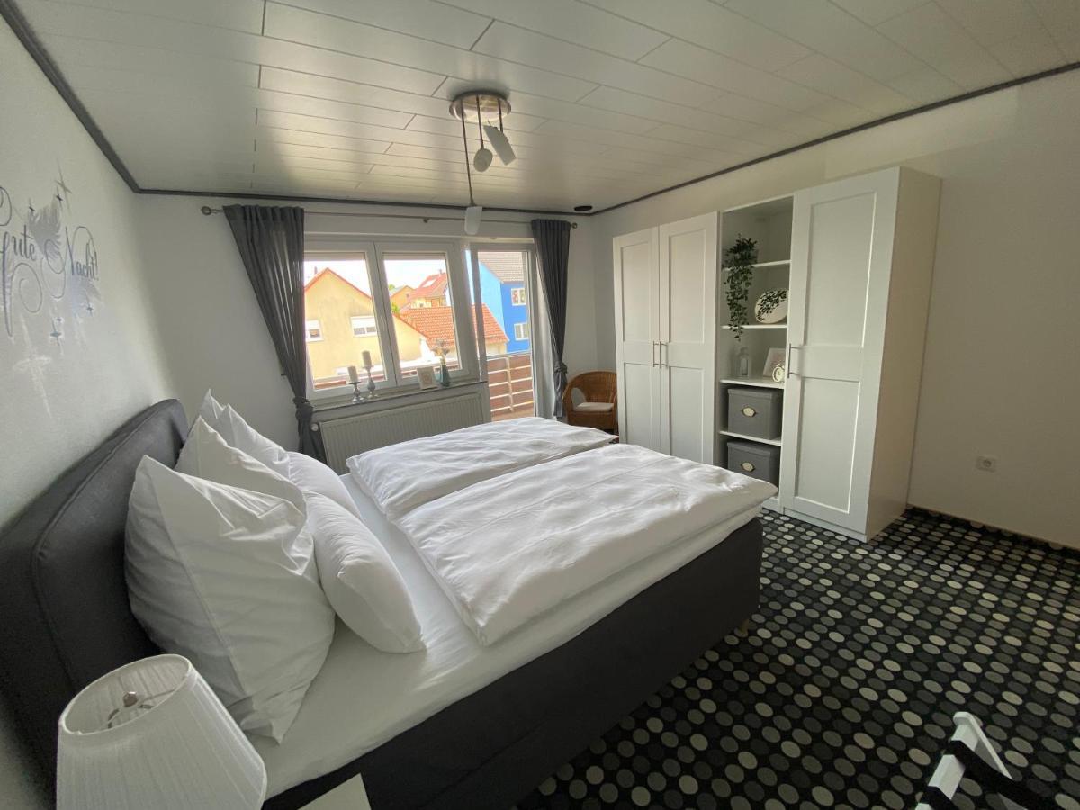 Tolle Ferienwohnung In Loeffelsterz Schonungen Екстериор снимка