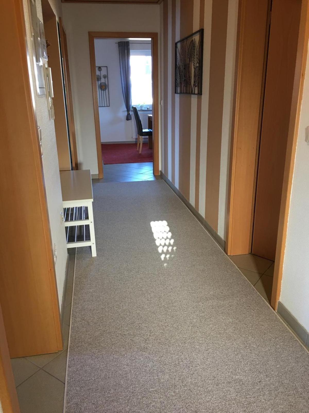 Tolle Ferienwohnung In Loeffelsterz Schonungen Екстериор снимка